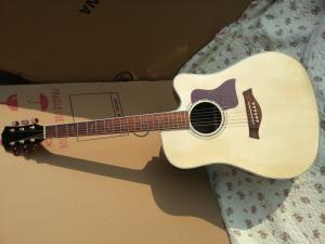 Wholesale 812ce acoustic guitar Tays 814ce acoustic electric guitar natural finish 814 ce acoustic guitar from china suppliers