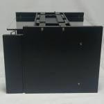 8 Inch 25 Slot Black Metal Wafer Load Cassette With Ultra-High Temperature