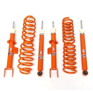 Wholesale Easy Installation EDDYSTAR Suspension Shock Absorbers For Tesla Model 3 from china suppliers