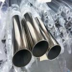 Large Inventory 200 300 400 500 600 Series Seamless Stainless Steel Pipe Grade
