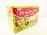 Healthy Instant Drink Powder , Sweet And Warm Lemon Flavor Ginger Tea