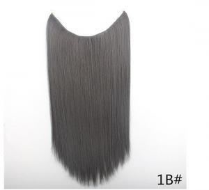 Wholesale Full Cuticle Ponytail Synthetic Braiding Hair Extensions Human Hair Pieces from china suppliers