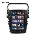 Android 13 2Din Ford Explorer Car Stereo Radio Car Multimedia Player