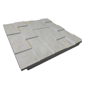 Wholesale Waterproof SMC Components Ceiling Tiles FRP Wall Panel For House Decoration from china suppliers