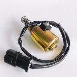 6D95 20Y-60-22121 Rotary Solenoid Valve For Komatsu