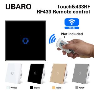 Wholesale 433.92MHZ Wireless Remote Switch Lighting System Smart Wall Light from china suppliers