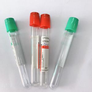 Wholesale Consumable Blood Collecting Tube Tiger Top Customized 1ML-6ML from china suppliers