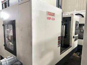 China Used Feeler VMC Milling Machine High Speed CNC VMC Vertical Machining Center on sale