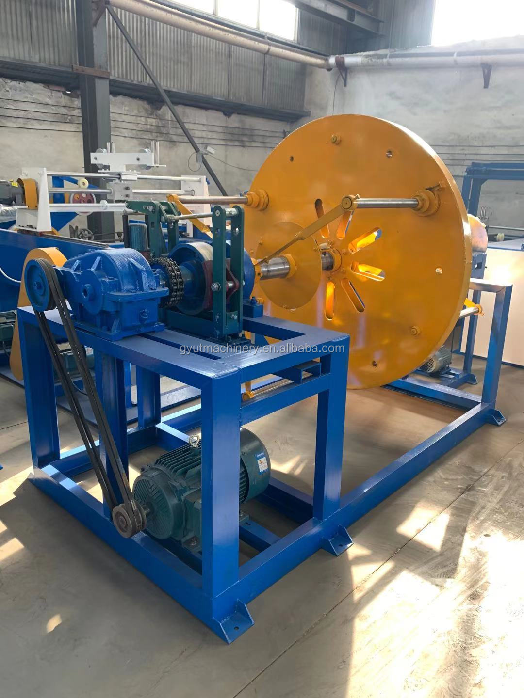 Second Hand Automatic Electric Wire Cable Extruder Machines for PE PVC Wire Extrusion