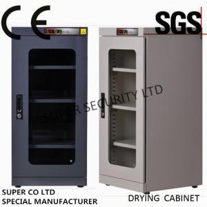 Wholesale Intelligent Auto Drystorage Cabinet Desiccant Humidity Controlled from china suppliers