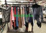 Comfortable Used Summer Clothes Cotton Material Second Hand Skirts For Girls