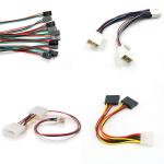 40 Conductor UL3135 24AWG Copper Silicone Insulation Electric Wire for High
