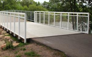 Wholesale Corrosion Resistance FRP Guardrail from china suppliers