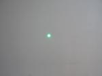 12x55mm 7V 520nm 20mW Green Dot Laser Module