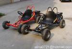 168cc Single Seat Go-Kart (GC1687)
