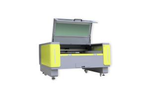Wholesale 150W CO2 Laser Engraving Machine Step Motor Cut For Acrylic Leather Paper Wood from china suppliers