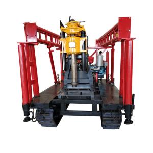 Wholesale Multifunctional Exploration Drilling Equipment Small Compact Structure from china suppliers