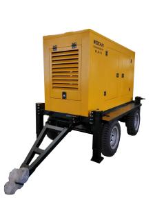 Wholesale 1500rpm Cummins Quiet Diesel Generator Open Shelf Perkins Silent Generator from china suppliers