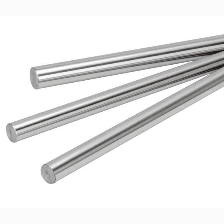 Cold Drawn Bright 301S Stainless Steel Round Bars 4mm Rod