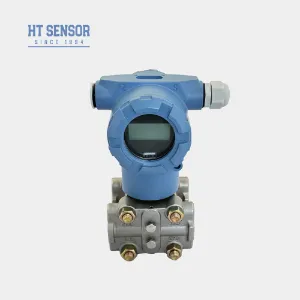HT Sensor Capacitive Pressure Transmitter Differential Pressure Transducer