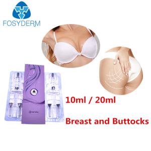 Wholesale 10ml Hyaluronic Acid Breast Filler Dermal HA Gel Injections from china suppliers