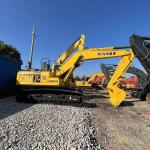 Komatsu PC210-8 Middle Size Used Crawler Excavator 1m3 Bucket Capacity 110kw