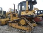 new model good Original caterpillar d4h bulldozer with rippers/ dozer caterpilla