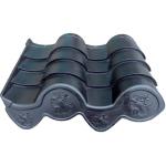 Stone Coated Roofing Metal Tile For Personalized Construction
