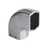 Metal Investment Stainless Steel Casting Construction Hardware Elbow Parts