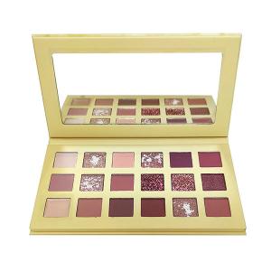 Wholesale Cruelty Free Mixed Palette High Pigment Eyeshadow from china suppliers