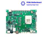 FCC Motherboard 2GB RAM , LTE 1080p FDD Connector Motherboard MTK6761
