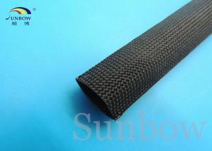 Wholesale Customized Unvarnished High Temperature Fiberglass Sleeving 400℃ from china suppliers