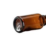 Drops Drives Essential Oil Glass Bottle 5/10/30/50ml Brown Dropromicular Tea