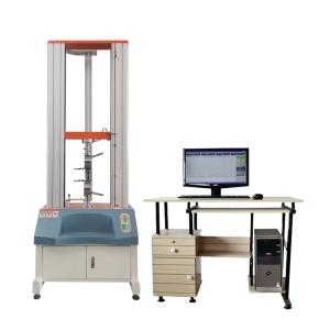 Wholesale 100kg Universal Tensile Machine Fabrics Tear And Abrasion Testing  Machine from china suppliers