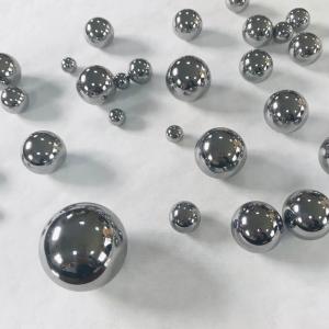 Wholesale 31.75mm 1.25 Inch Steel Ball For Bearing AISI 52100 Gcr15 JIS SUJ2 DIN 100Cr6 from china suppliers