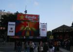 Outdoor P5.9 Slim LED Display Waterproof Rental For Big Event,Festival & Music