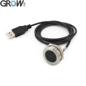 Wholesale Grow GM861-USB DC5V USB Interface 1d/2D Barcode Scanner Module from china suppliers