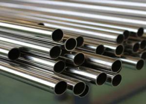 Wholesale 1/4 Inch 48 Inch Stainless Steel Pipe Tubing with Versatile Surface Finish BA/2B from china suppliers
