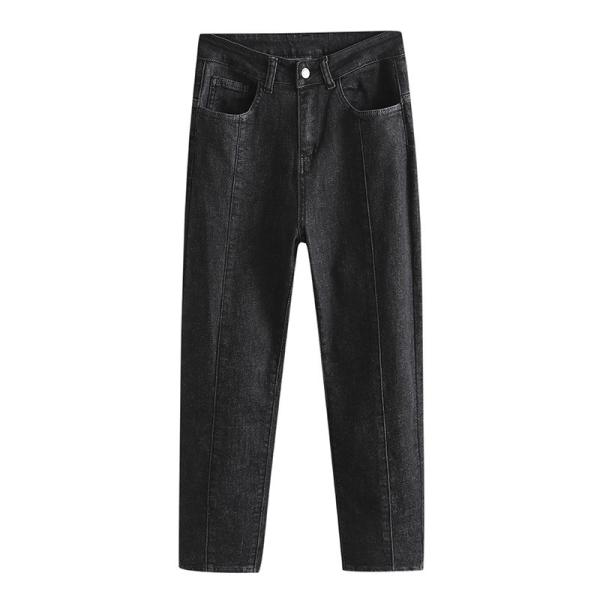 Manufactuer OEM New Plus-Size Jeans Plus Extra Stretch High-Waisted Pants For