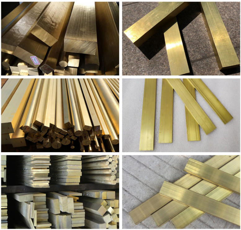Aging Resistant Copper Flat Sheet