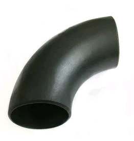 90 Degree Pipe Elbow Carbon Steel With CE Certificate Customized Size