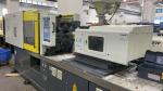 Hydraulic Thin Wall Injection Molding Machine Sevor Motor Used Kaiming PD168-KX