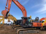 Original Lengthen Arm 35T ZX350 Used Hitachi Excavator
