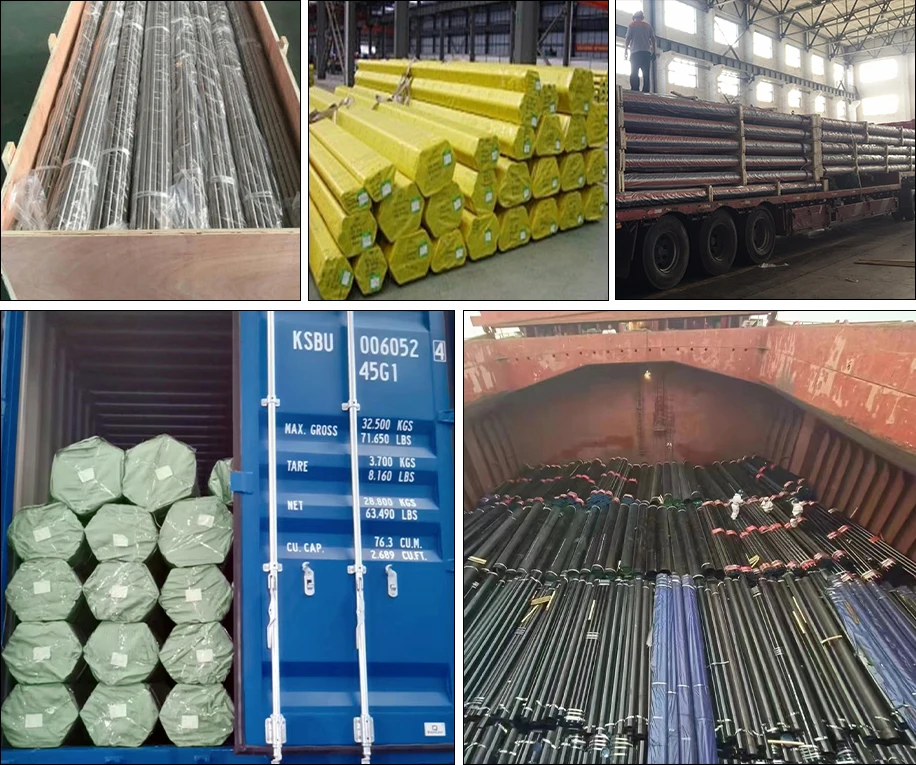 431 A554 Stainless Steel Pipe Tube Bright Polished 1.5mm Diameter ERW Hollow