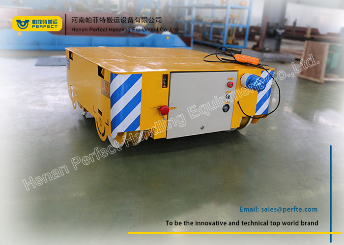 rail cart