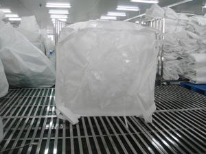 Wholesale PP Jumbo Bags Food Grade FIBC Plastic Bags , Flexible Intermediate Bulk Containers from china suppliers