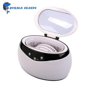 Wholesale Plastic Shell 40KHz 650ml Ultrasonic Cleaner For Jelwery Glasses Workshop or Household from china suppliers