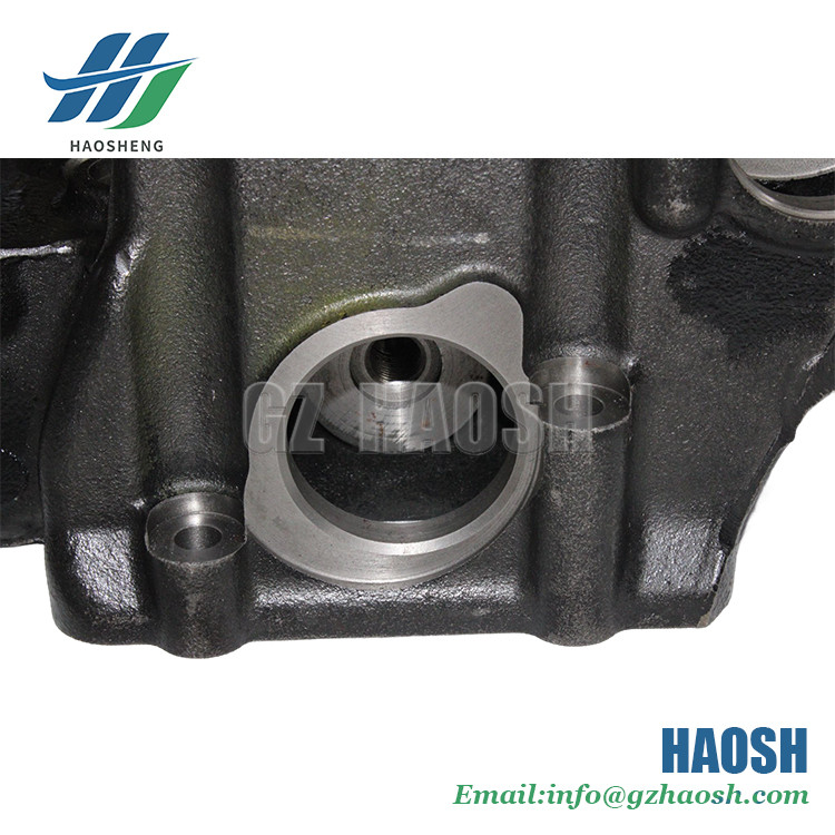 Cylinder Head Assembly For Isuzu NPR 4HE1 8-97358366-0 8-97358366-1 8973583660 8973583661