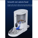 Convenient Dogs Dry Pet Food Dispenser Smart Pet Feeder Automatic 370*163*370 mm