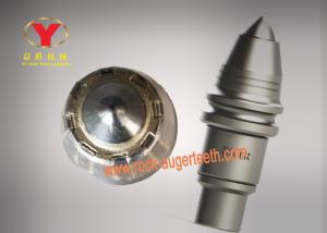 Wholesale Professional Auger Cutting Teeth / Rock Drill Teeth For Foundation Drilling from china suppliers